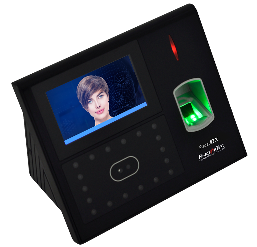 FingerTec Face ID X (2).webp