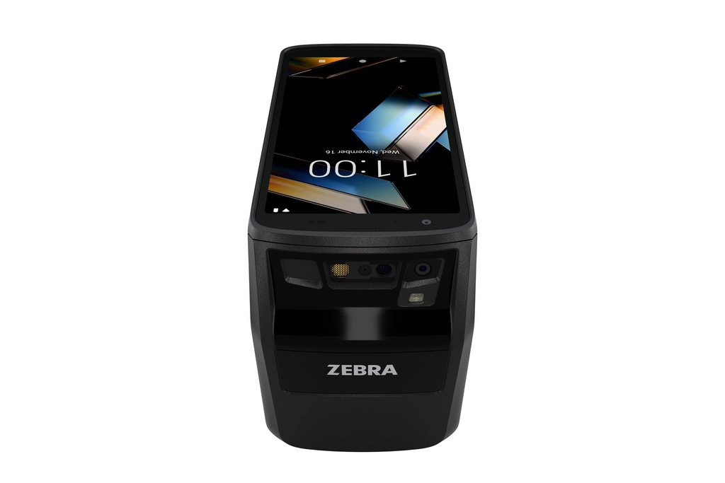 Zebra TC22R Integrated Handheld RFID Reader | MIST Information ...