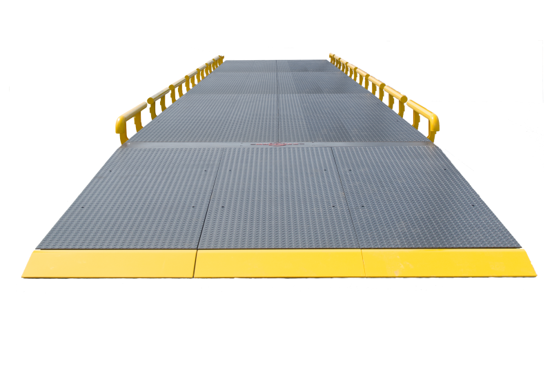 Marques PCM M1500E Metal Bridge Scale