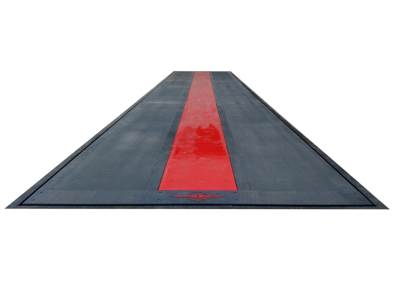 Marques PCM SG Concrete Metal Bridge Scale