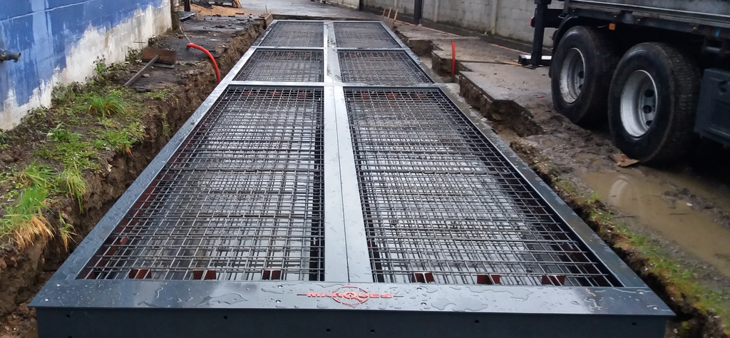 Marques PCM M1500 Bridge Scale 