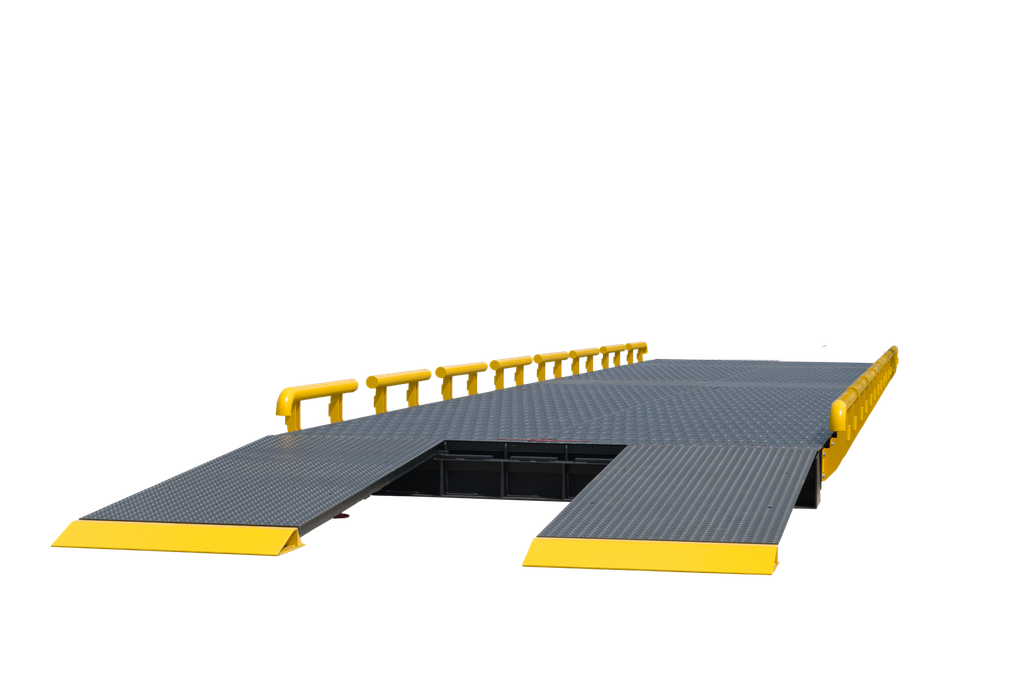 Marques PCM M1500E XL Metallic Bridge Scale