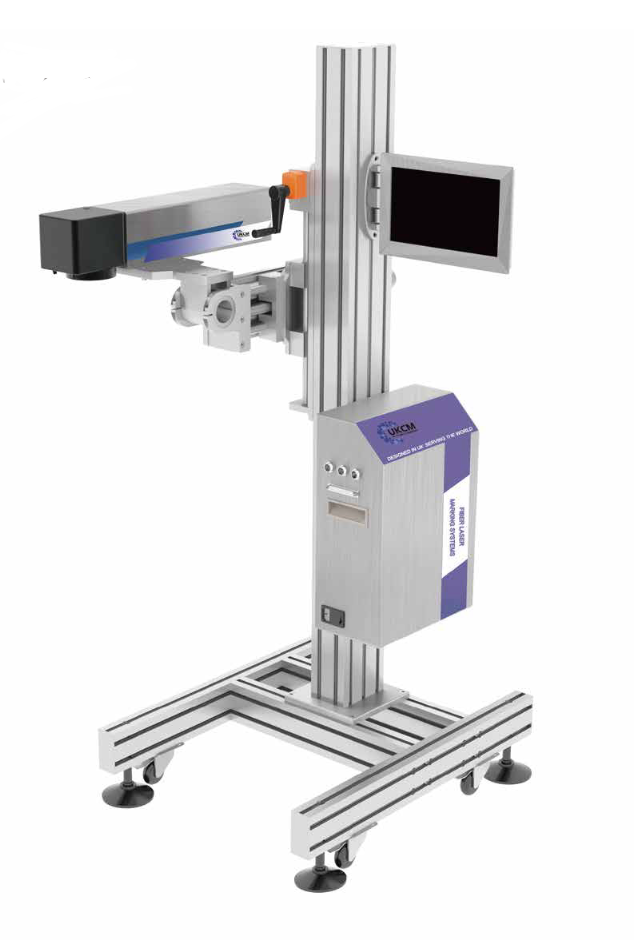 UKCM Fiber Laser Marking Machine