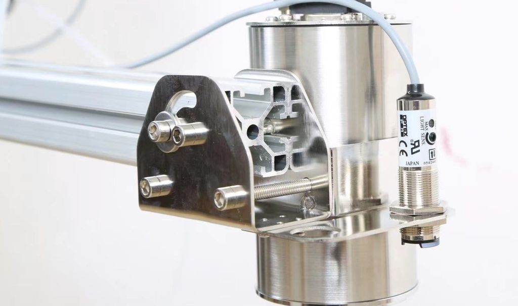 UKCM Online Drop-on-Demand Large Character Printer 