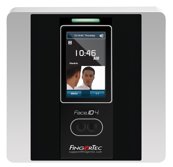 FingerTec Face ID 4
