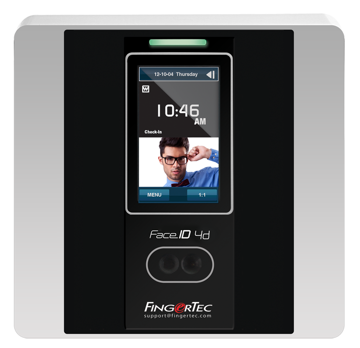 FingerTec Face ID 4D