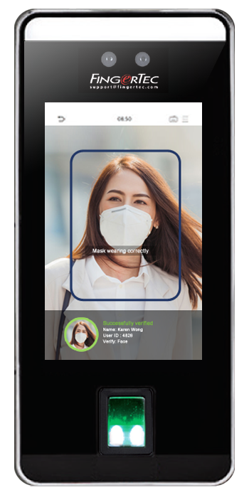FingerTec Face ID 5