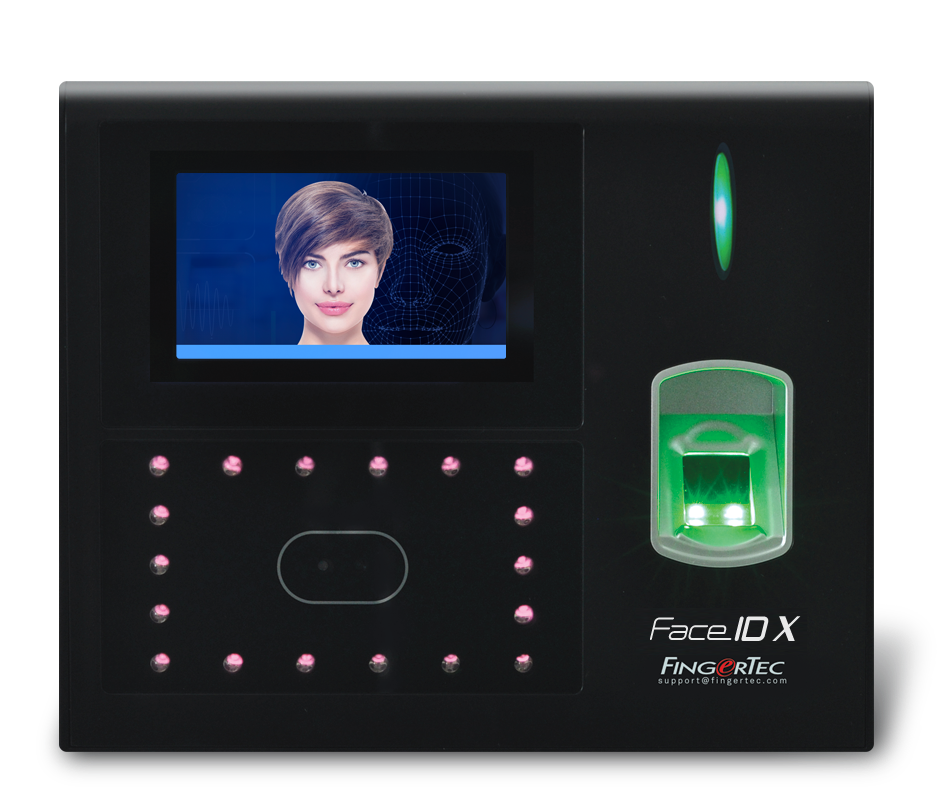 FingerTec Face ID X