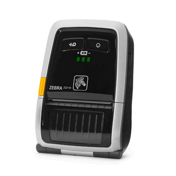 Zebra ZQ110 Portable Mobile Computer