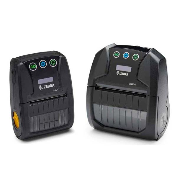 ZEBRA ZQ200 SERIES MOBILE PRINTERS