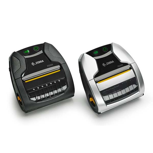 ZEBRA ZQ300 SERIES MOBILE PRINTERS 