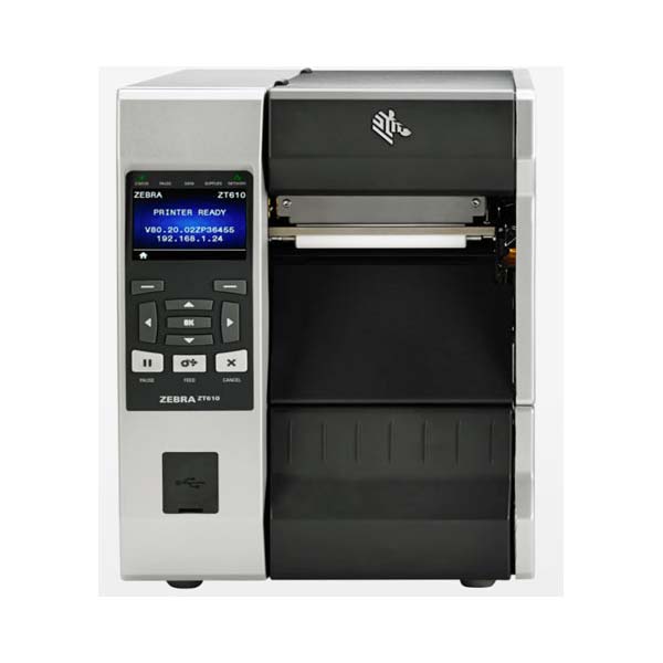ZEBRA ZT610 INDUSTRIAL PRINTER