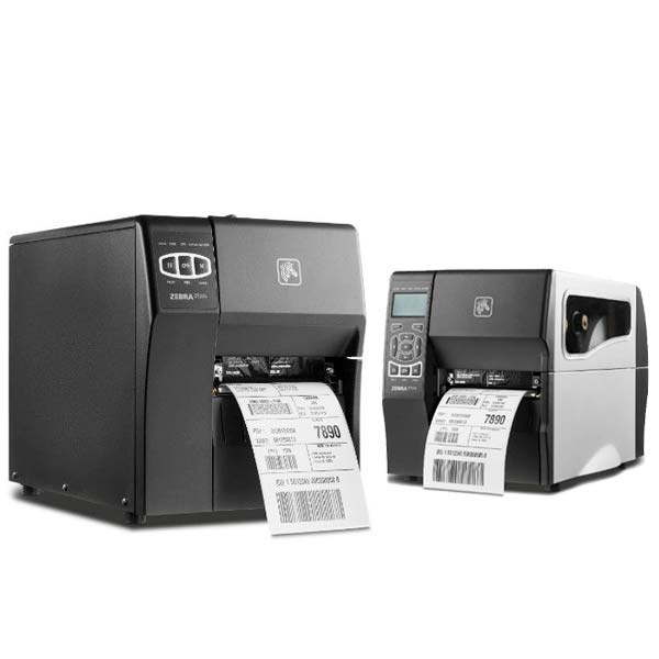 ZT200 SERIES INDUSTRIAL PRINTERS