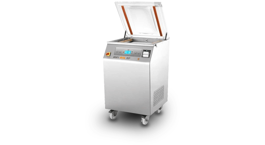 minipack MVS45L XP Trolley Vacuum - 450 mm Process Tracking & Labeller