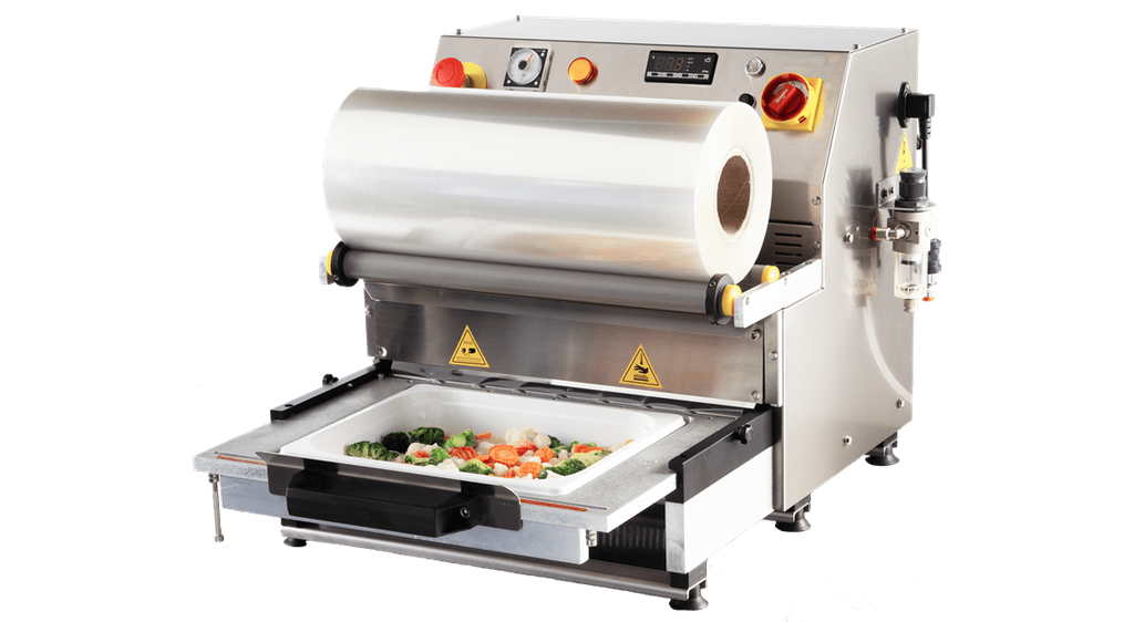 minipack Sealpro 30 SemiAutomatic CounterTop - 380x270x120 mm