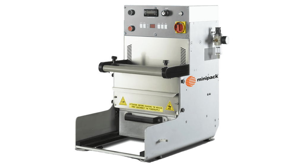 minipack Sealpro 41 ATM Tray Sealer - 380x270x120 mm