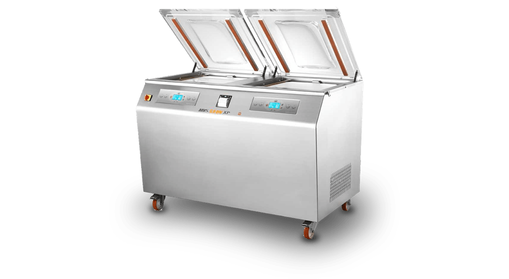 minipack MVS52 DV XP Double Tank Trolley Vacuum 530 mm