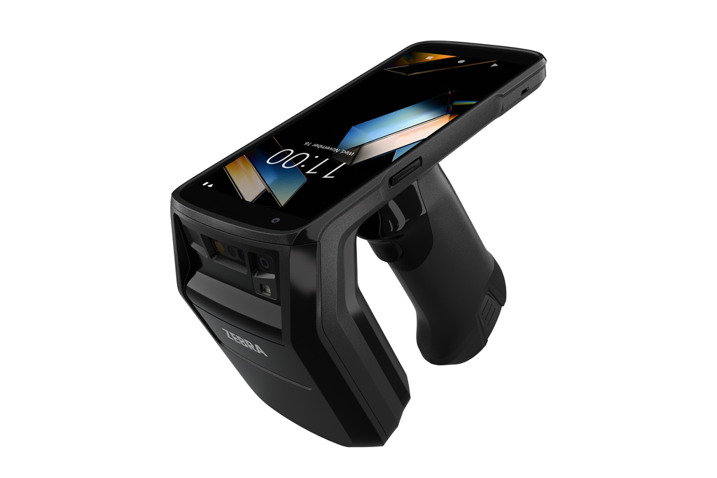 Zebra TC22R Integrated Handheld RFID Reader 