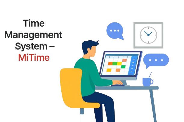 Time Management System – MiTime