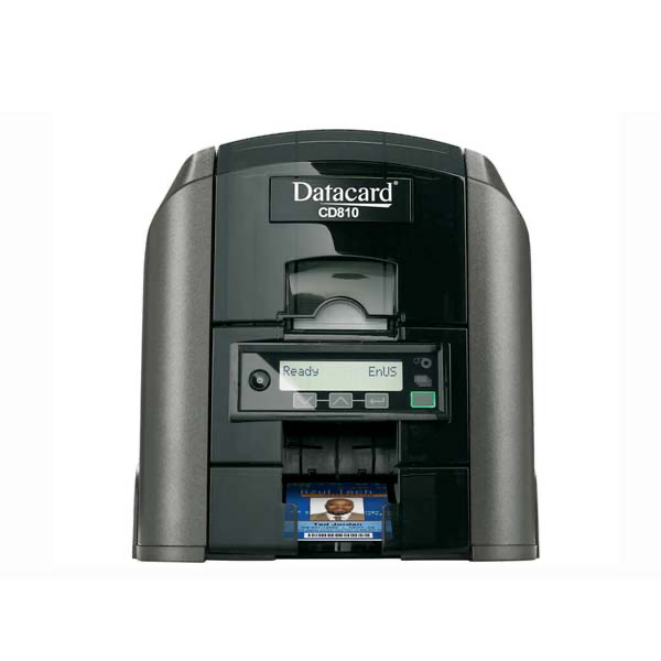 Entrust Datacard CD810 ID Card Printer