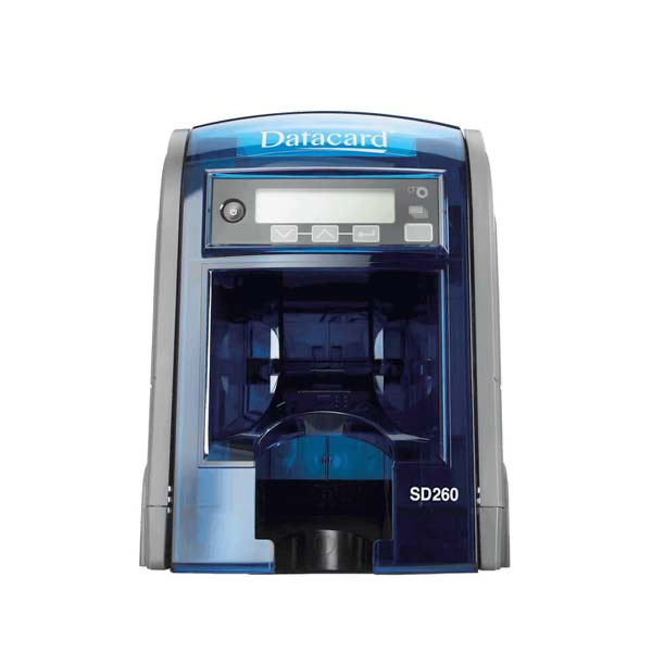 Entrust Datacard SD260 ID Card System