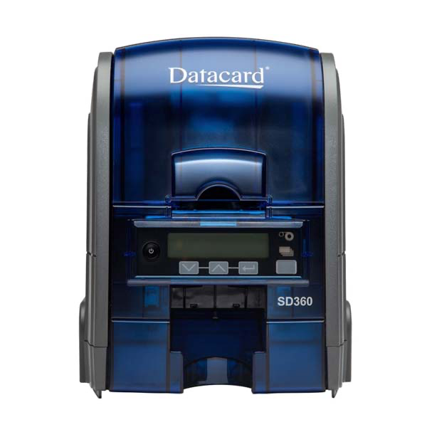 Entrust Datacard SD360 ID Card System