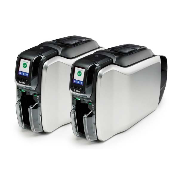 ZEBRA ZC300 SERIES CARD PRINTER