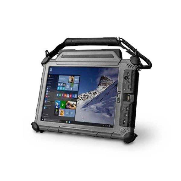 XC6 Series Ultra-Rugged Tablet PC 