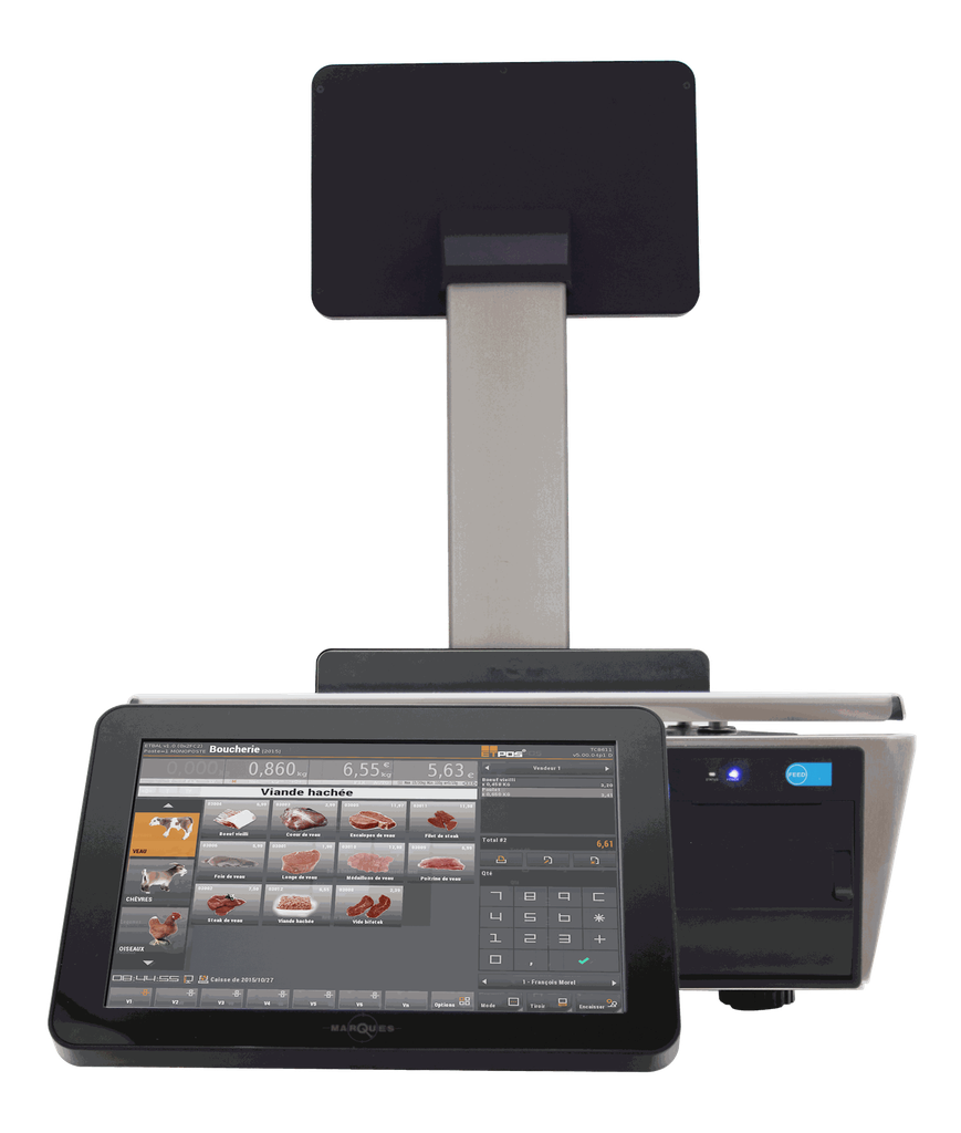 Marques BM5 Junior Tower Scale 