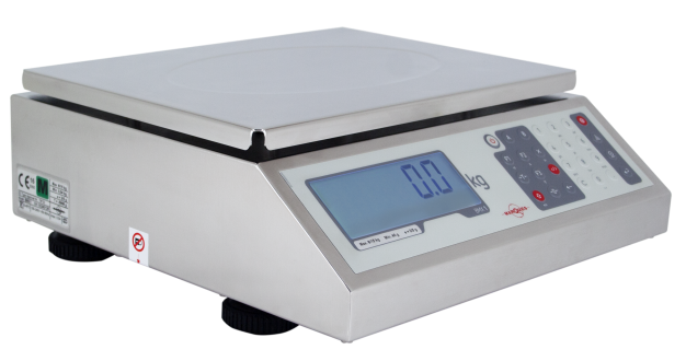 Marques BMX1 Industrial Scale