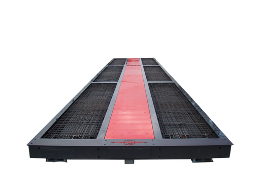 Marques PCM SG Concrete Metal Bridge Scale without Concrete 