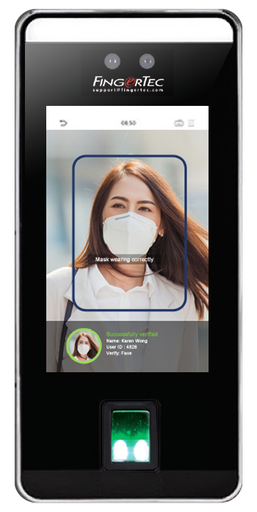 FingerTec Face ID 5