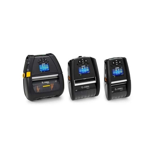 ZEBRA ZQ600 SERIES MOBILE PRINTERS