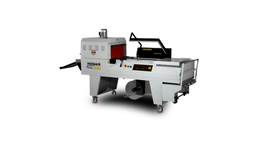 minipack Media Semi-Automatic 540x400 mm Packaging Machine