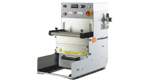minipack Sealpro 41 ATM Tray Sealer - 380x270x120 mm