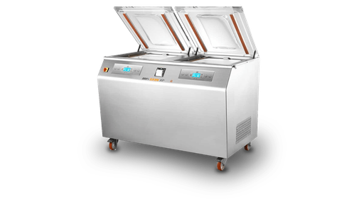 minipack MVS52 DV XP Double Tank Trolley Vacuum 530 mm