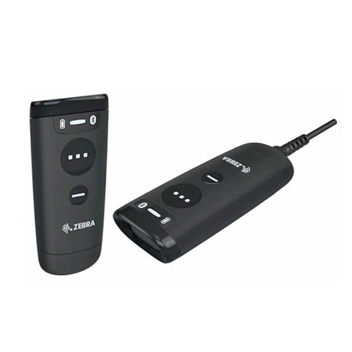 Zebra CS60 Series Companion Scanner