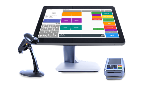 Point of Sale System (POS) – MiPOS
