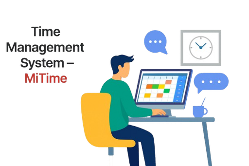 Time Management System – MiTime