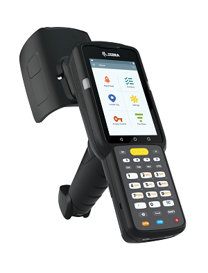 ZEBRA MC3390 RFID MOBILE COMPUTER