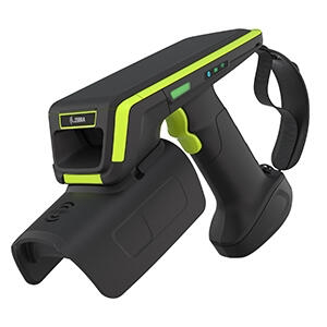 ZEBRA RFD9090 Long-Range Ultra-Rugged UHF RFID Sled