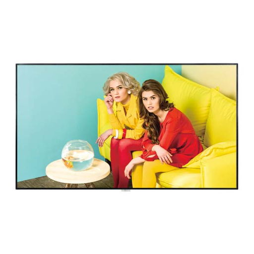 LG Digital Signage Display | 98″, 65″, 55″, 49″, 43″ | UH5F Series