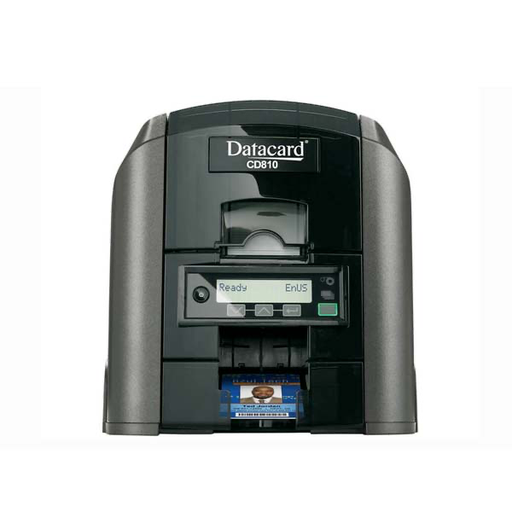 Entrust Datacard CD810 ID Card Printer