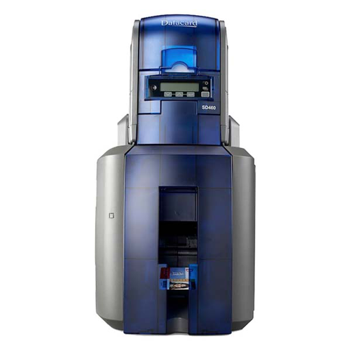 ENTRUST SD460 ID Card Printer with Card Lamination Module