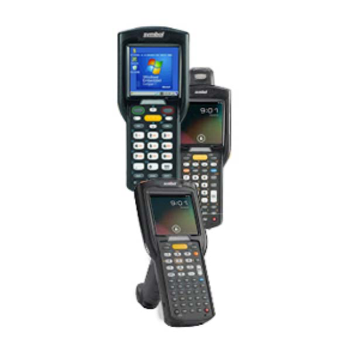 ZEBRA MC3200 MOBILE COMPUTER