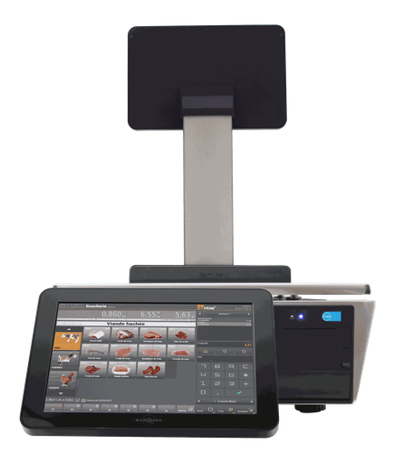 Marques BM5 Junior Tower Scale 